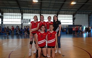 LES M15F CHAMPIONNES RHÔNE ALPES EN 4x4