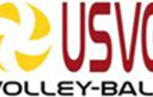 PETIT RETOUR EN ARRIERE POUR LE VOLLEY