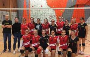 USVG PRA BAT USVG 2 EN CHAMPIONNAT DEP-PRA FEMININ