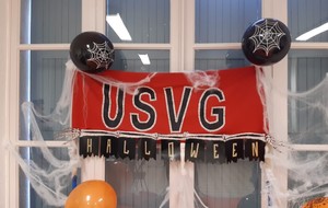 HALLOWEEN POUR LES M9/M11 F DE L'USVG