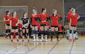 COMPTE RENDU DE DAMIEN DU 2ème TOUR DE COUPE DE FRANCE M 15 F