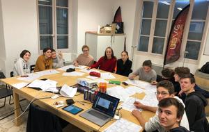 FORMATION A LA TABLE DE MARQUE