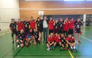 COMPTE RENDU DE FRANCOIS SUR USVG PRJ M / VVB