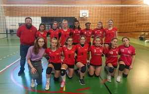 USVG PRJ F : COMPTE RENDU DE DENIS DU MATCH DU 7 DECEMBRE