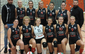 PRE NATIONAL F : VICTOIRE DU VSG