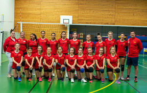 USVG M 15 F : BILAN AUX 3/4 DE LA SAISON