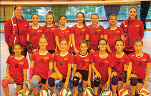 JOURNEE SANS POUR LES M 13 F EN CHAMPIONNAT ELITE AURA