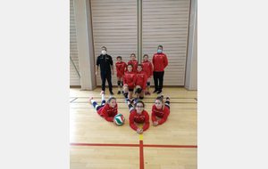 PREMIER PLATEAU M 13 FILLES 