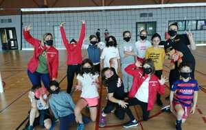 RETOUR DES M 11 DANS LES GYMNASES