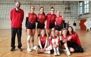 TIRAGE AU SORT DU 2ème TOUR DE COUPE DE FRANCE M 18 F