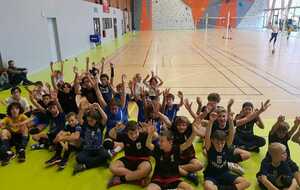 VOLLEY : RESULTATS DU WEEK END