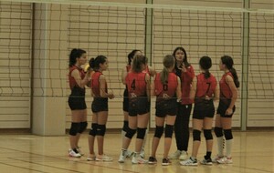 3ème TOUR DE COUPE DE FRANCE M 15 F