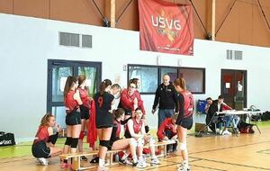 VOLLEY : PROGRAMME DU WEEK END