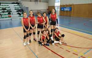 LES M 15 ELIMINEES AU 3ème TOUR DE COUPE DE FRANCE