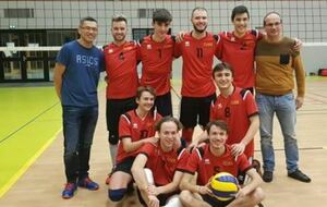 USVG PRA M. BAT AL CHAMBERY PAR 3 SETS A 1