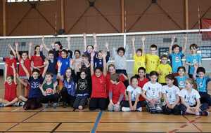 TOURNOI 1 X1 DES M 7 - M 11 A MARIO FOSSA