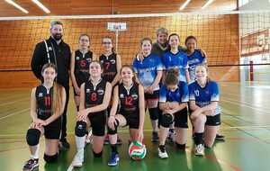 CHALLENGE AURA M 13 F: 2 VICTOIRES ET LE BEAU GESTE D'UN SPONSOR