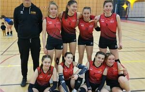 REGIONAL F : VICTOIRE DE L'USVG 2 A AUBENAS