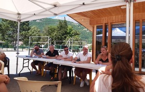 ASSEMBLEE GENERALE SAISON 2021/2022