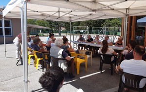 ASSEMBLEE GENERALE 2022: RAPPORT MORAL