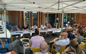 AG 2022 : BILAN SPORTIF