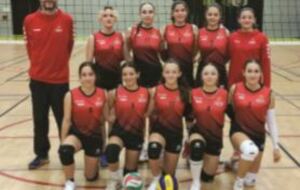 2ème TOUR DE COUPE DE FRANCE M 18 F