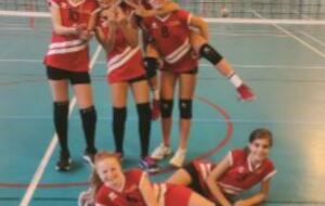 2ème TOUR DE COUPE DE FRANCE M 13 F