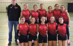 TIRAGE DU 3ème TOUR DE COUPE DE FRANCE M 15 F