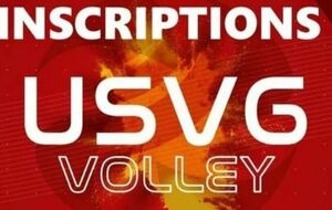 INSCRIPTIONS VOLLEY