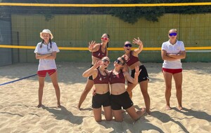 BEACH : LES M18F EN FINALE DE COUPE DE FRANCE