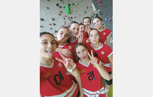 M 15F : DIRECTION LE SUD AU 3ème TOUR DE CDF