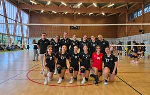 PRA F : VICTOIRE 3/1 CONTRE ESSM