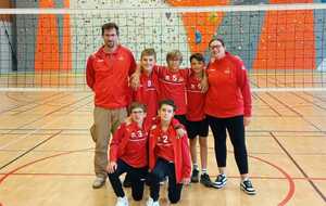 LES M 13 G QUALIFIES POUR LE 3ème TOUR DE COUPE DE FRANCE