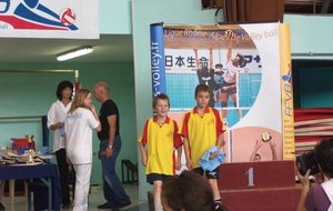 01/06/08 Finale Régionale Poussins Poussines