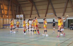 28/09/08 PFA USVG - Entente Bron/PTT1