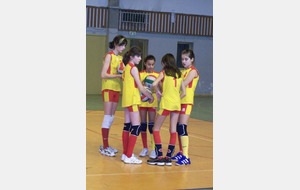 18/01/09 4eme Tour CdF Benjamines à Avignon