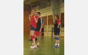 15/02/09 MATCH AMICAL UFOLEP - SELECTION DU CLUB 