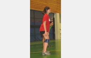 15/02/09 MATCH AMICAL UFOLEP - SELECTION DU CLUB 