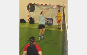 20/02/09 MATCH AMICAL UFOLEP - SELECTION DU CLUB 