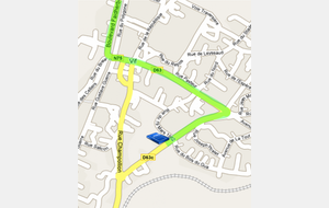 Salle polyvalente de VIF.