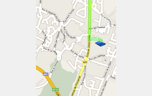 Gymnase Lionel TERRAY de Varces.