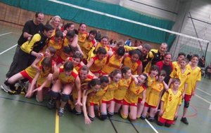 26/04/09 FINALES COUPE RHONE-ALPES A LYON