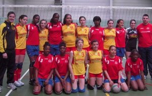 26/04/09 FINALES COUPE RHONE-ALPES A LYON