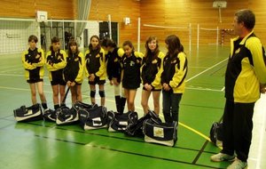 Remise de récompenses