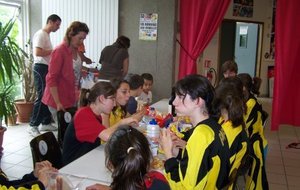 17/05/09 Finale Championnat Rhône-Alpes Benjamines