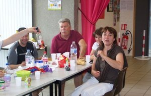 17/05/09 Finale Championnat Rhône-Alpes Benjamines