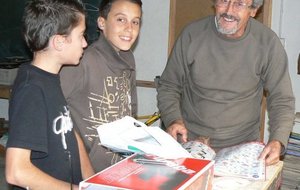 Section aéromodélisme