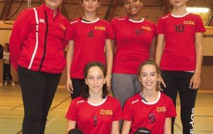 M 13 - M 15, championnat départemental