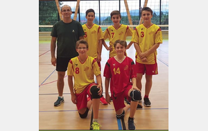 M 15 , championnat départemental