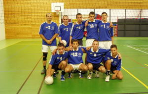 Seniors masculins